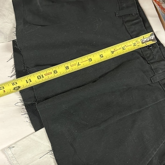 NWT Urban Renewal Dickies mini skirt | black | size 33 - Picture 8 of 8